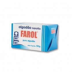 AlgodÃo Farol 50g