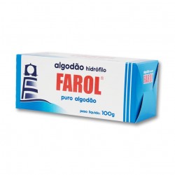 AlgodÃo Farol 100g
