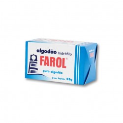 AlgodÃo Farol 25g
