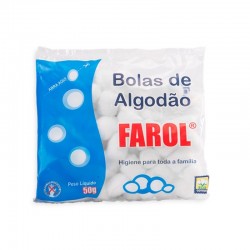 AlgodÃo Farol Em Bolas 50g