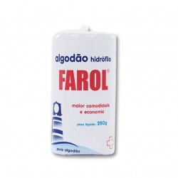 AlgodÃo Farol 250g