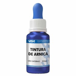 Tintura De Arnica 30ml