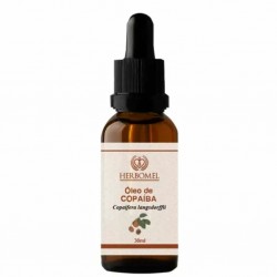 Óleo De CopaÍba Ervamel 30ml