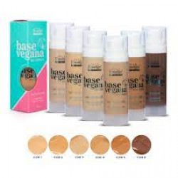 Base Face Beautiful Matte Vegana Cor 06 30ml