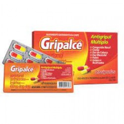 Gripalce 20cpl
