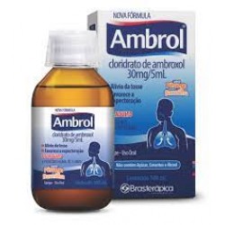 Ambrol 30mg/5ml Xpe Ad 100ml