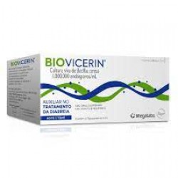 Biovicerin 12 Flaconetes 5ml