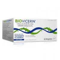 Biovicerin 12 Flaconetes 5ml
