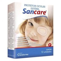 Protetor Ocular Sancare EstÉril Tam P 10un