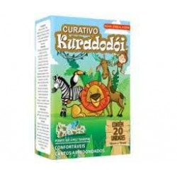 Curativo Cicatrisan KuradodÓi 20un