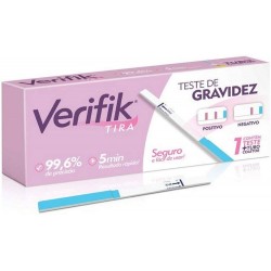Teste De Gravidez Verifik Tira
