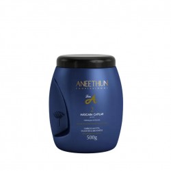 MÁscara Capilar Aneethun Linha A Tutano E Queratina 500g