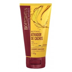 Ativador De Cachos Bio Extratus Biottano Tutano 150g