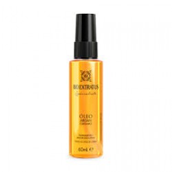 Óleo Capilar Bio Extratus De Argan E Cartamo 60ml