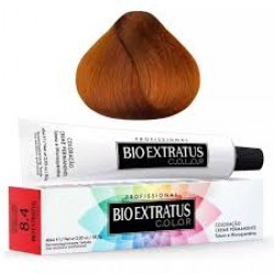Tintura Bio Extratus 8.4 Louro Claro Acobreado 60ml