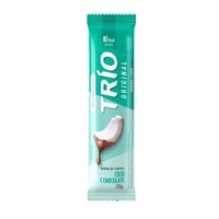 Barra De Cereais Trio Coco Chocolate 20g