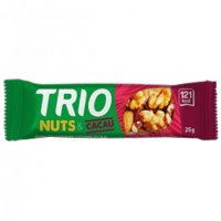 Barra De Cereais Trio Nuts Cacau 25g