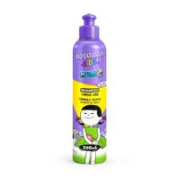 Shampoo Bio Extratus Kids Cabelos Liso 240ml