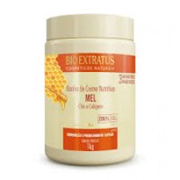 Banho De Creme Bio Extratus Mel 1kg