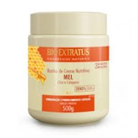 Banho De Creme Bio Extratus Mel 500g