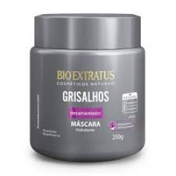 MÁscara Capilar Bio Extratus Grisalhos 250g