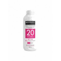 Água Oxigenada Bio Extratus 20vol 90ml