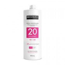 Água Oxigenada Bio Extratus 20vol 900ml