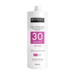 Água Oxigenada Bio Extratus 30vol 900ml