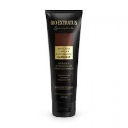 MÁscara Capilar Bio Extratus SpÉcialiste Castanho 250g