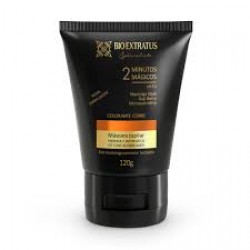 MÁscara Capilar Bio Extratus SpÉcialiste Color Cobre 120g