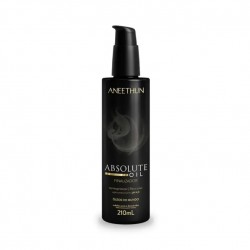 Finalizador Termoprotetor Aneethun Absolute Oil 210ml