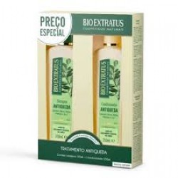 Shampoo+condicionador Bio Extratus Jaborandi 400ml