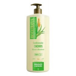 Condicionador Bio Extratus Cachos Babosa 1l