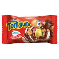 Chocolate Arcor Tortuguita Ao Leite 15,5g