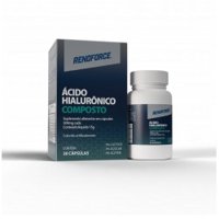 Renoforce Acido Hialuronico 500mg 30cps