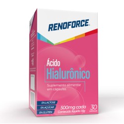 Renoforce Acid.hialur.compos.500mg 30cpr
