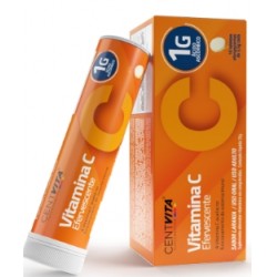 Centvita Vitamina C 1.000mg 10cpr Efev