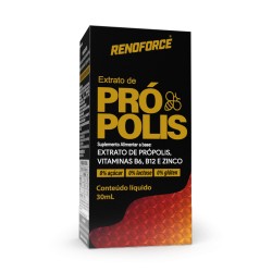 Renoforce Extrato De PrÓpolis Gotas 30ml