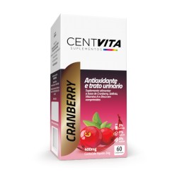 Centvita Granberry 400mg 60cpr
