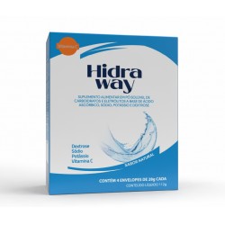 Hidraway Po Natural 4un