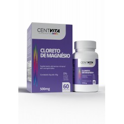 Centvita Magnesio Dimalato 500mg 60cpr