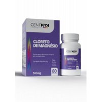 Centvita Magnesio Dimalato 500mg 60cpr