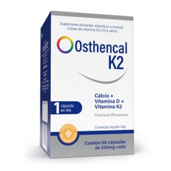 Osthencal K2 60cps