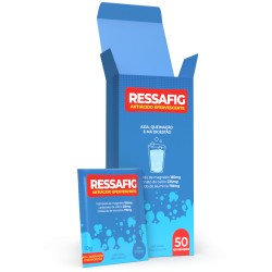 Ressafig Sem Sabor Sache 5g (f)