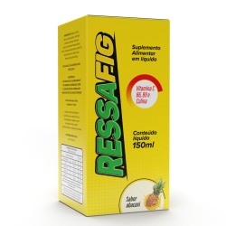 Ressafig Abacaxi 10ml (f)