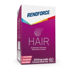 Renoforce Hair 60cps