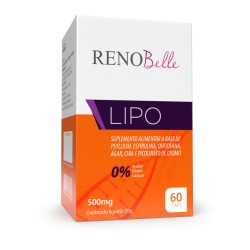 Renobelle Lipo 500mg 60cps
