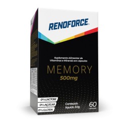 Renoforce Memory 500mg 60cps