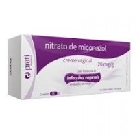 Tinidazol+miconazol Creme Vaginal 45g Gen.prati