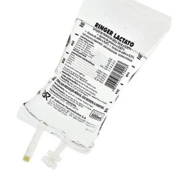 Soro Ringer Lactado Sist.fechado 500ml